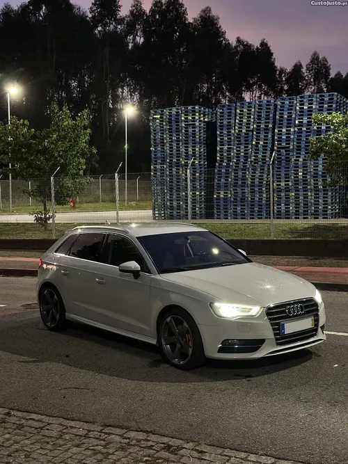 Audi A3 8V