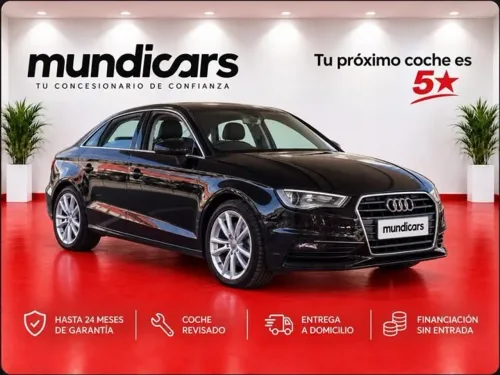 Audi A3 Sedan 1.8 TFSI 180 quatt S tron Advanced