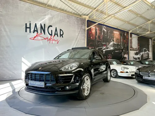 Porsche Macan Diesel V6 3.0 258ch PDK7