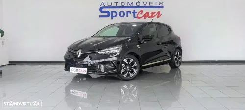 Renault Clio 1.0 TCe Limited