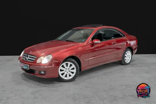 Mercedes-Benz CLK 200 K 184