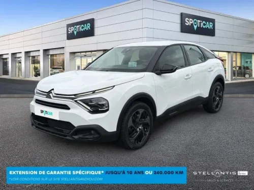 Citroën C4 BlueHDi 110 S&S BVM6 Feel Pack