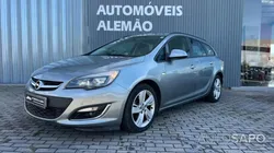 Opel Astra de 2013