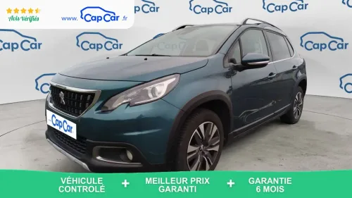 Peugeot 2008 1.5 BlueHDi 100 Allure Business