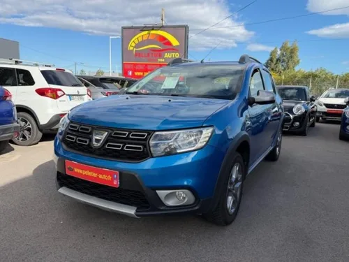 Dacia Sandero 0.9 TCe 90ch Stepway -18