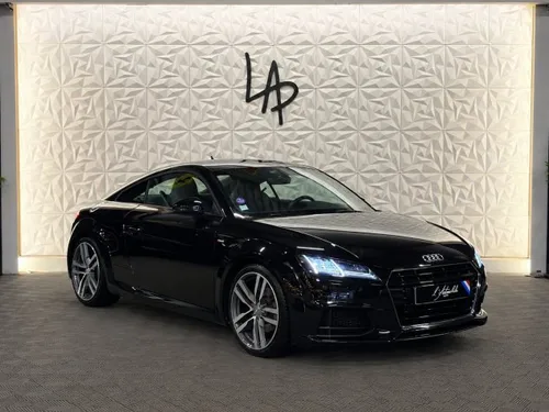 Audi TT III 1.8 TFSI 180ch S line S tronic 7