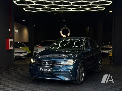 VOLKSWAGEN Tiguan Volkswagen R-Line 1.4 TSI eHybrid 180kW (245CV) DSG