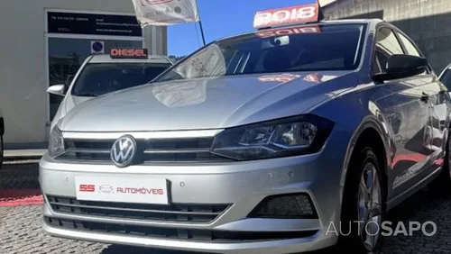Volkswagen Polo de 2018