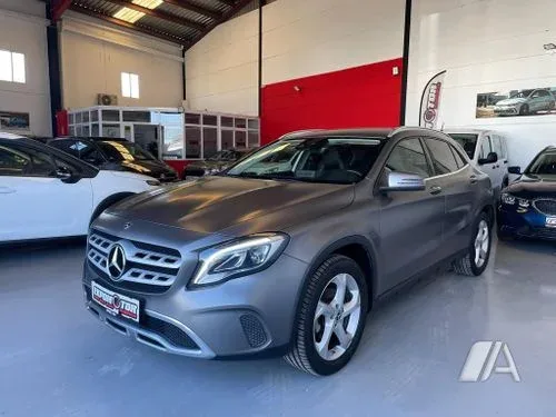 MERCEDES-BENZ Clase GLA GLA 200 d
