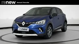 RENAULT CAPTUR Captur mild hybrid 160 EDC