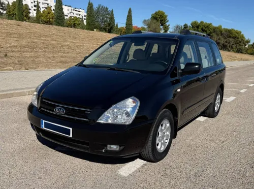 Kia Carnival Carnival MA 2.9CRDI Emotion Emotion