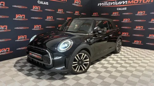 Mini cooper cabrio edition camden 1.5 136 ch bva - garantie 6 mois