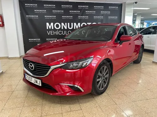 MAZDA Mazda6 2.2 DE Style