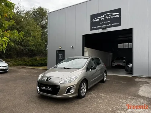 Peugeot 308 1.6 HDI 112CH PREMIUM BVA