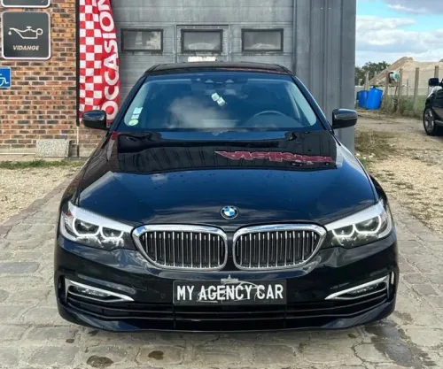 Bmw Serie 5 2.0 520 D 190 LUXURY
