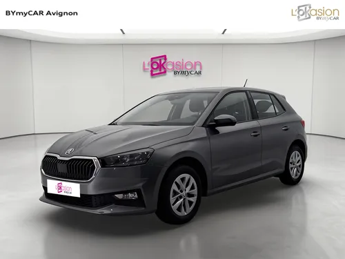 Fabia 1.0 MPI 80 ch BVM5