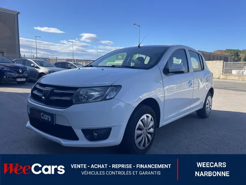 DACIA SANDERO 1.2 75