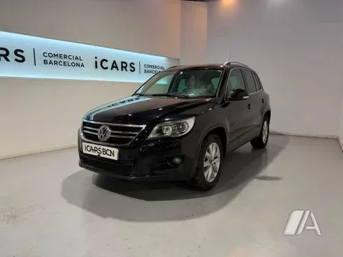 VOLKSWAGEN Tiguan Tiguan 2.0TDI Track&Avenue Tiptronic