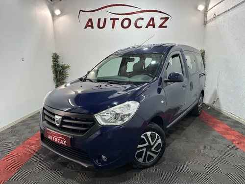 Dacia Dokker 1.5 dCi 90 eco2 E6 Lauréate