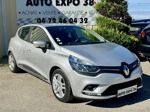 Renault Clio DCI 75 LIMITED 2019 98000 kms 9990 euros