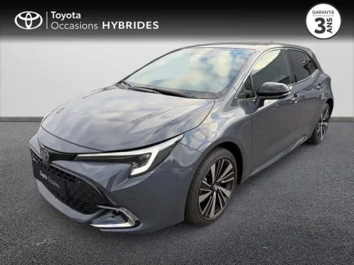 Toyota Corolla 1.8 140ch Design Pack Confort MY26
