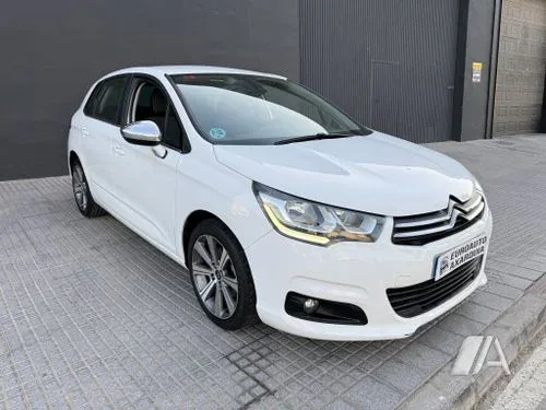 CITROEN C4 C4 1.2 PureTech S&S Feel Edition 130