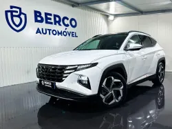 Hyundai Tucson 1.6 T-GDi Plug-in Executive