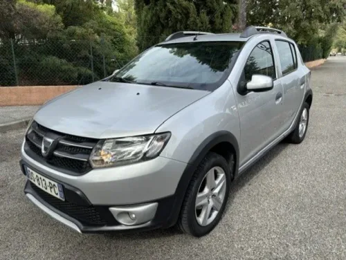 Dacia sandero stepway prestige