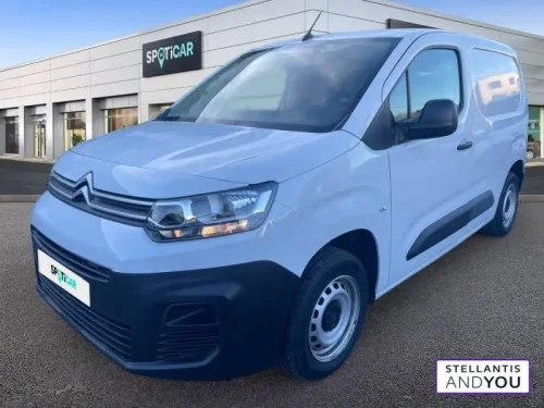 Citroën Berlingo (30) VAN M 650 BLUEHDI 100 S&S BVM6
