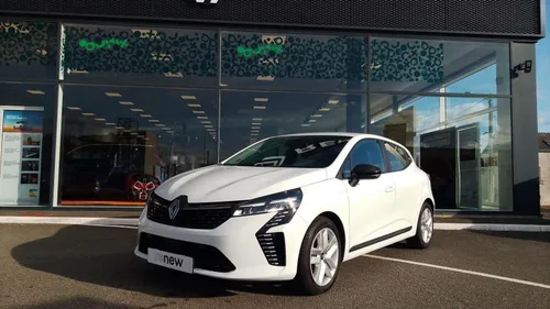 Renault Clio 5 Clio E-Tech full hybrid 145 ch GSR2 - Evolution