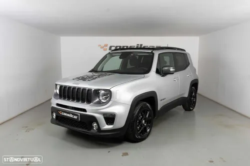 Jeep Renegade 1.3 T Longitude DCT