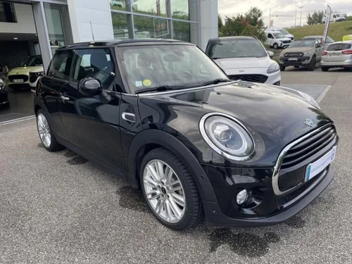 Mini 3 portes HATCH F56 LCI MINI COOPER D116 CV BVA