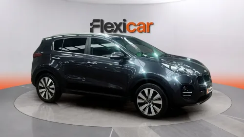 Kia Sportage 1.6 CRDi 100kW (136CV) Business 4x2