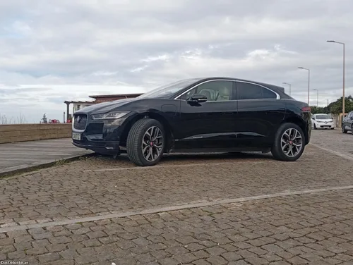 Jaguar I-Pace HSE EV400