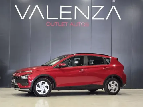 Hyundai Bayon 1.2 MPI Klass