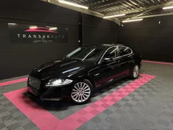 Jaguar XF 2.2D Luxe BVA8 163ch