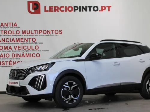 Peugeot 2008 Turbo 100 Edition