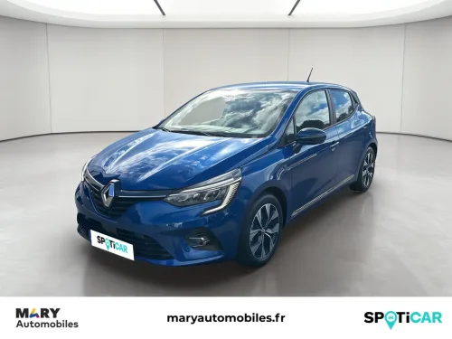 RENAULT CLIO Clio E-Tech hybride 145