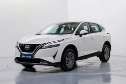 Nissan Qashqai Mild hybrid Qashqai 1.3 DIG-T mHEV 12V Acenta 4x2 103kW