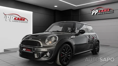 MINI Cooper de 2011