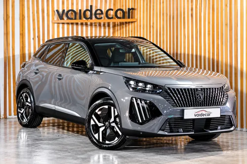 Peugeot e-2008 GT