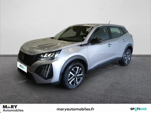 PEUGEOT 2008 2008 Hybrid 145 ch e-DCS6