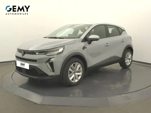 RENAULT Captur Eco-G 100 ch Evolution