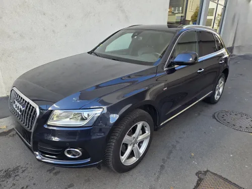 Audi Q5 Q5 2.0 TDI quattro (clean diesel) S tronic