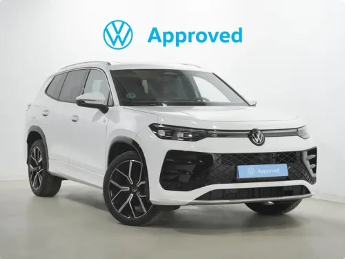 Volkswagen Tayron 2.0TDI R-Line DGS7 4Motion 142kW