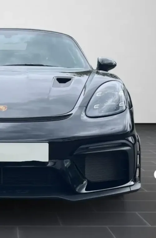 Porsche 718 Spyder RS PDK