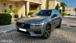 Volvo XC 60 2.0 D4 R-Design Geartronic