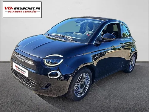 FIAT 500C e 118ch Pack Confort  Style MY24