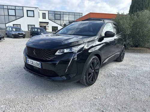 Peugeot 3008 1.5 BLUEHDI 130CH S&S GT EAT8