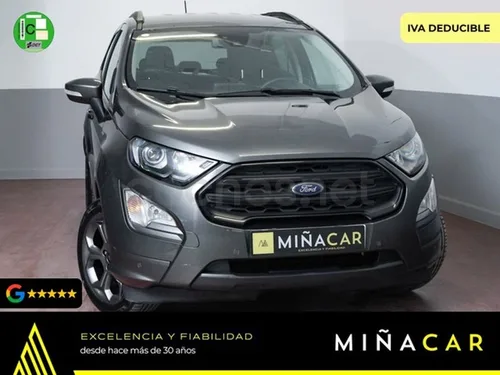 FORD EcoSport 1.0T EcoBoost SS ST Line